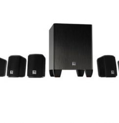 JBL CINEMA 510 私家5.1家庭影院音响系统 HIFI 发烧音