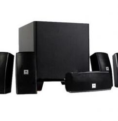 JBL Cinema 610家庭影院套装音箱5.1卫星家用客厅音响