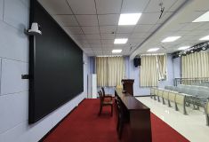 上饶师院某实训中心