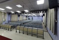 上饶师院马院某实训中心