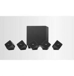 SYS-2020 5.1声道家庭影院扬声器
